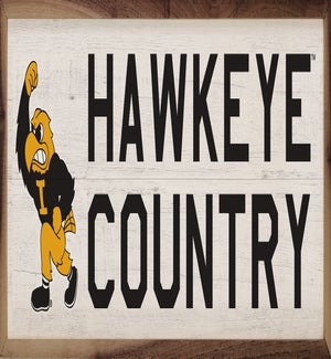 Logo Country University Of Iowa
